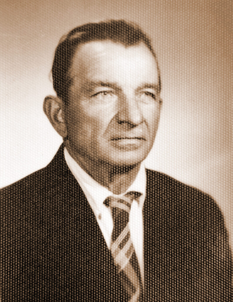 Ignacy Strzeszyński (zdjęcia udostępnił Jarosław Dominik Górski)