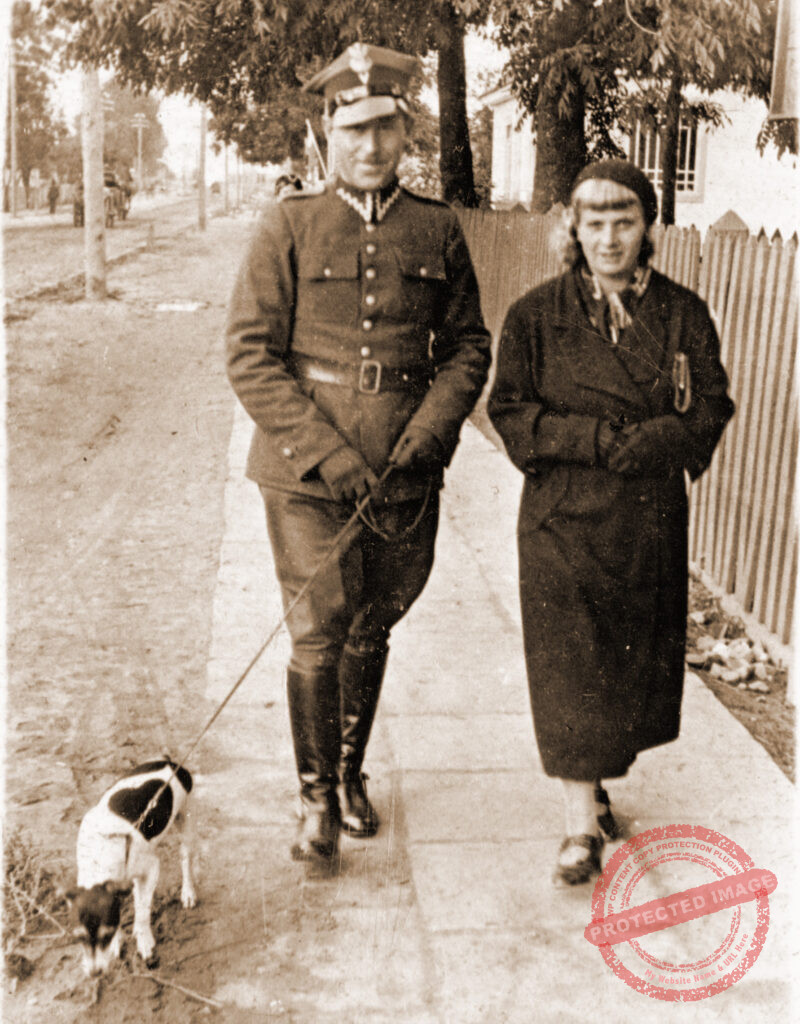 Józef Jędraszak (zdjęcie udostępnił Andrzej Jędraszak)