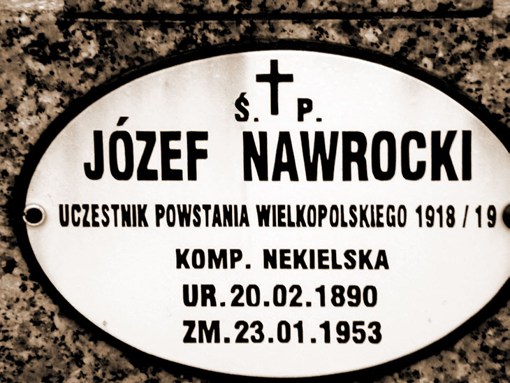 Józef Nawrocki