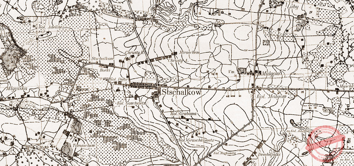 Strzałkowo i okolice