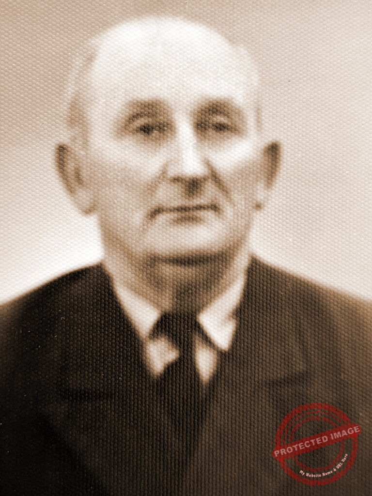Sylwester Witkowski (zdjęcie udostępnił Jarosław Dominik Górski)