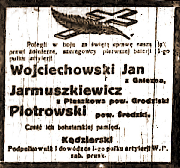 Kurier Poznański nr 30 z dnia 6 lutego 1919 r.