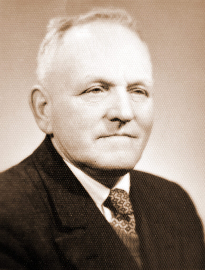 Wojciech Dopierała (zdjęcie udostępnił Jarosław Dominki Górski)
