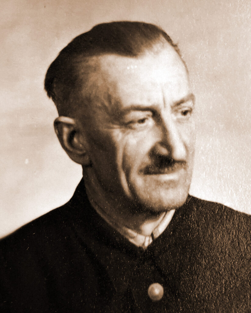 Jan Juszczak (zdjęcia udostępnił Jarosław Dominik Górski)