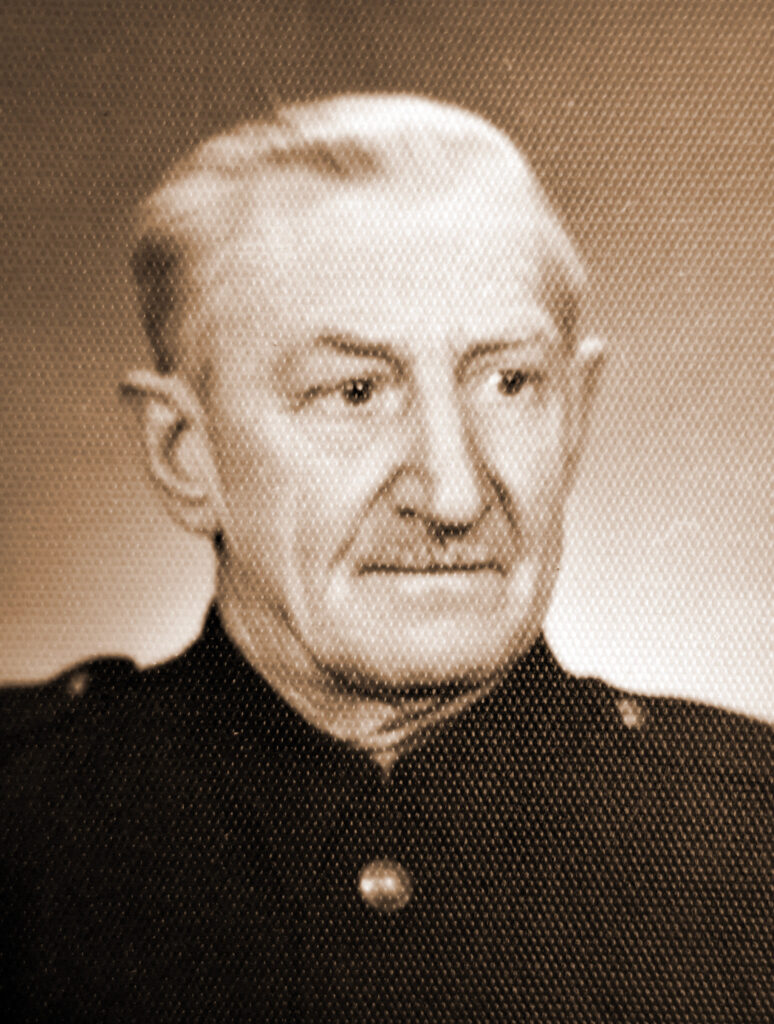 Jan Juszczak (zdjęcia udostępnił Jarosław Dominik Górski)