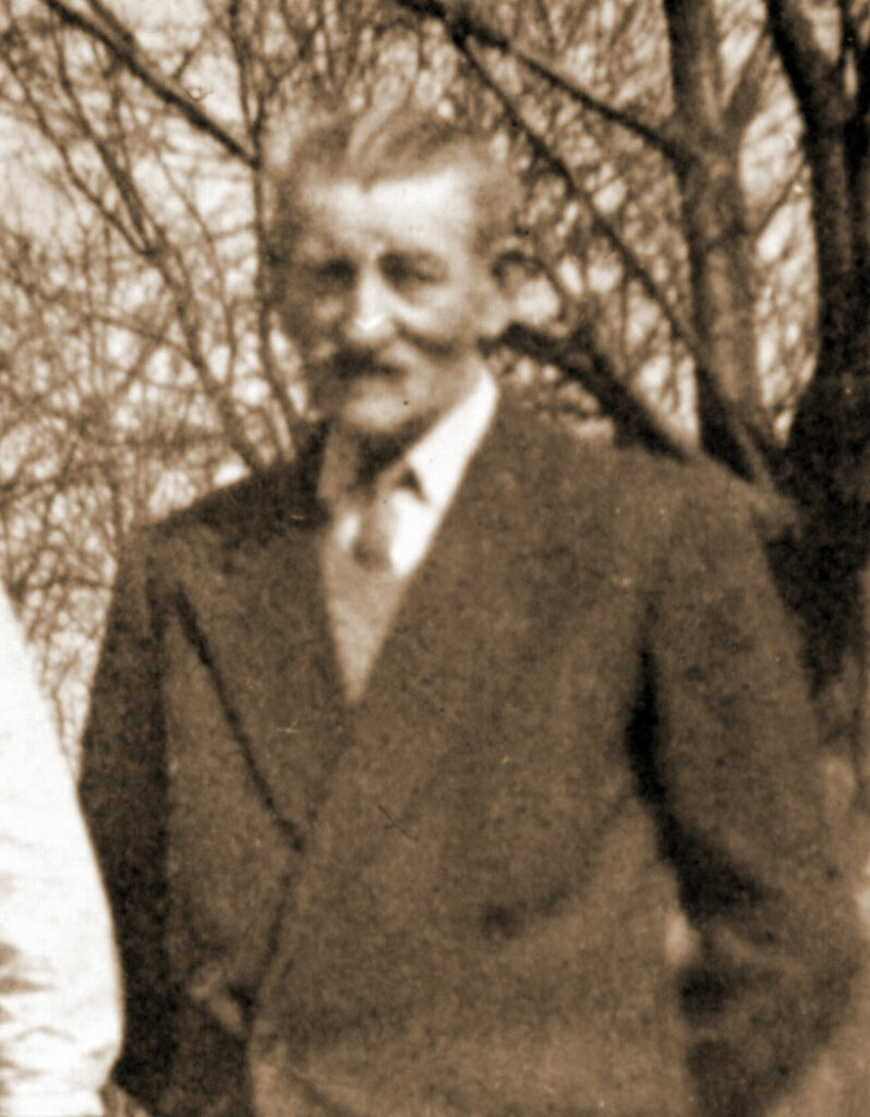 Józef Olejniczak
(zdjęcie udostępnił Remigiusz Maćkowiak)