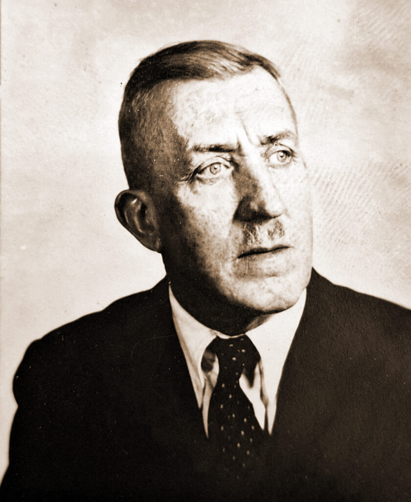 Stanisław Tabaka (zdjęcie udostępnił Jarosław Dominik Górski)
