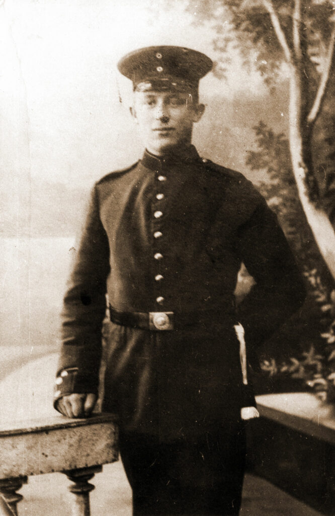 Stanisław Wietrzyński
(zdjęcie udostępnił Remigiusz Maćkowiak)