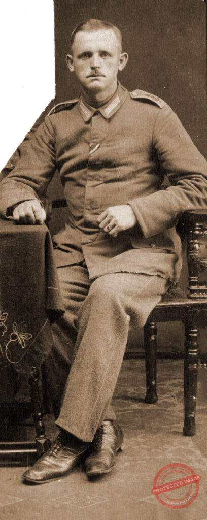 Sylwester Misiak - zdjęcie udostępniła Danuta Chrzanowska