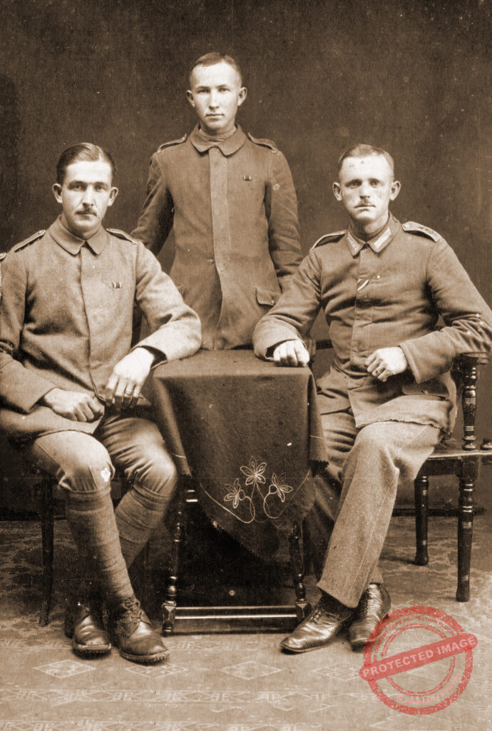 Sylwester Misiak - zdjęcie udostępniła Danuta Chrzanowska