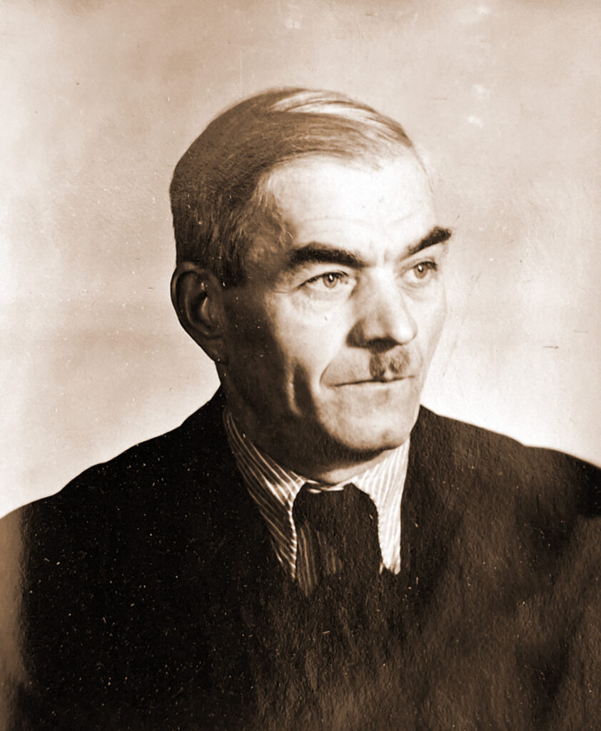 Adam Kołodziński (zdjęcie udostępnił Jarosław Dominik Górski)