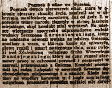 Kurier Poznański nr 5 z dnia 08.01.1919