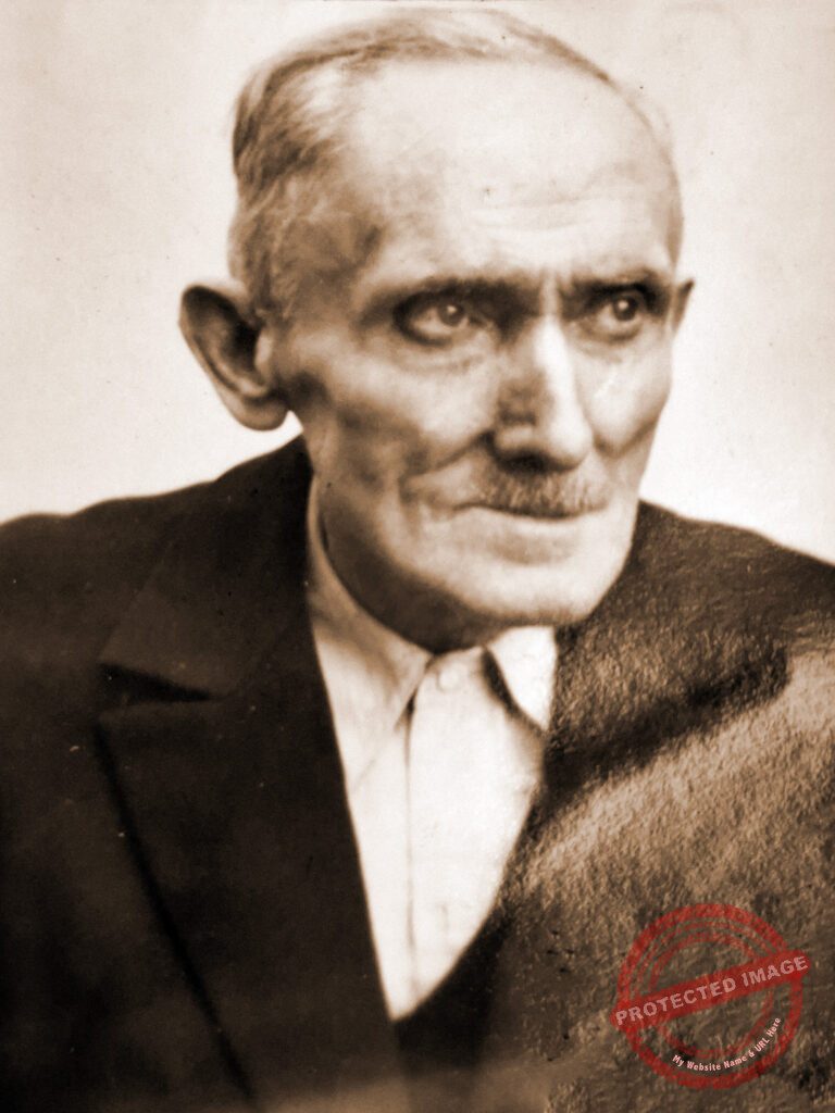Franciszek Kromolicki (zdjęcie udostępnił Jarosław Dominik Górski)