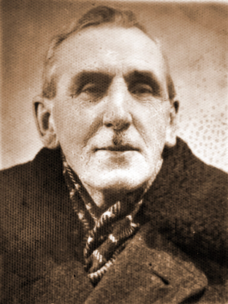 Franciszek Walczak (zdjęcie udostępnił Jarosław Dominik Górski)