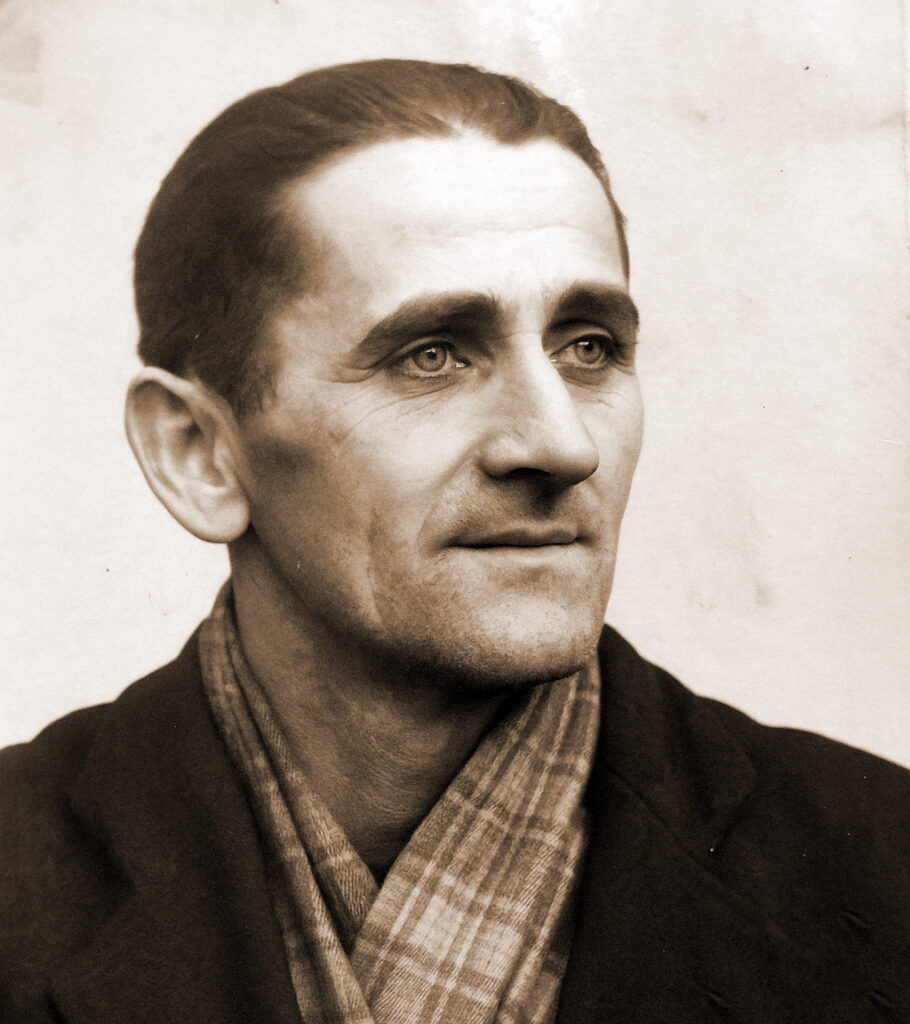 Jan Kuczyński (zdjęcie udostępnił Jarosław Dominik Górski)