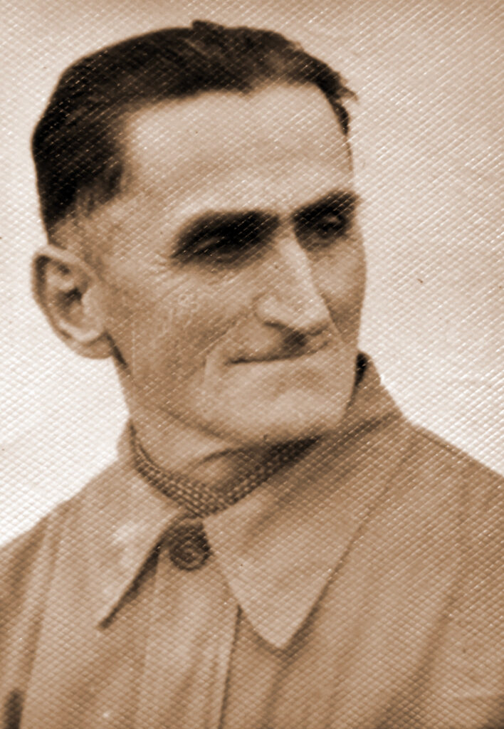 Jan Kuczyński (zdjęcie udostępnił Jarosław Dominik Górski)