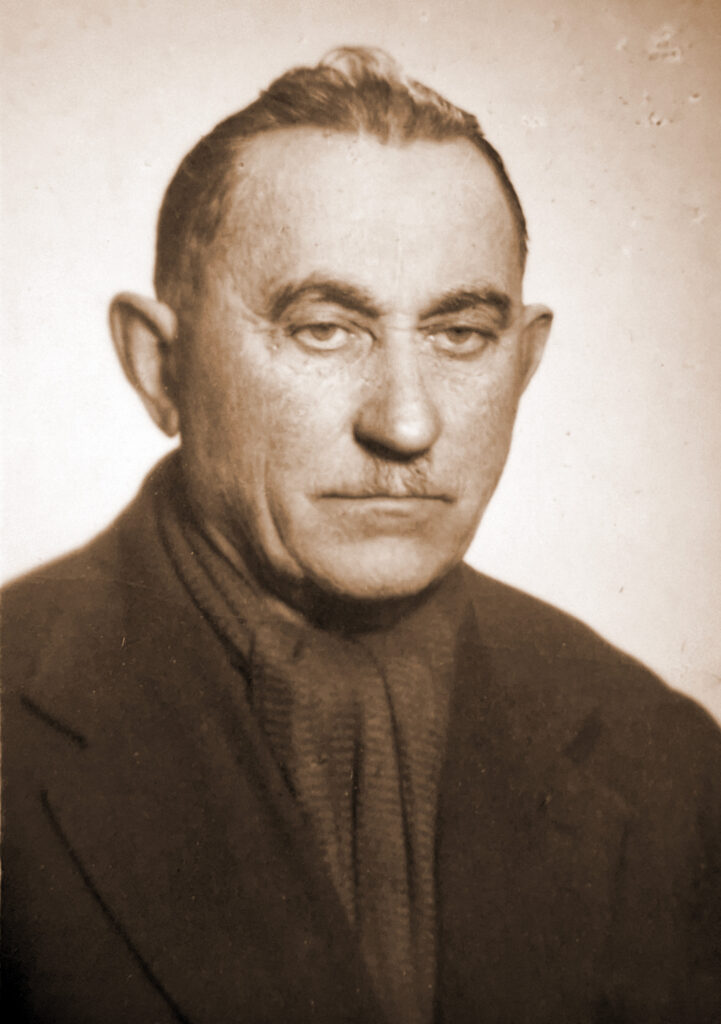 Jan Wizła (zdjęcie udostępnił Jarosław Dominik Górski)