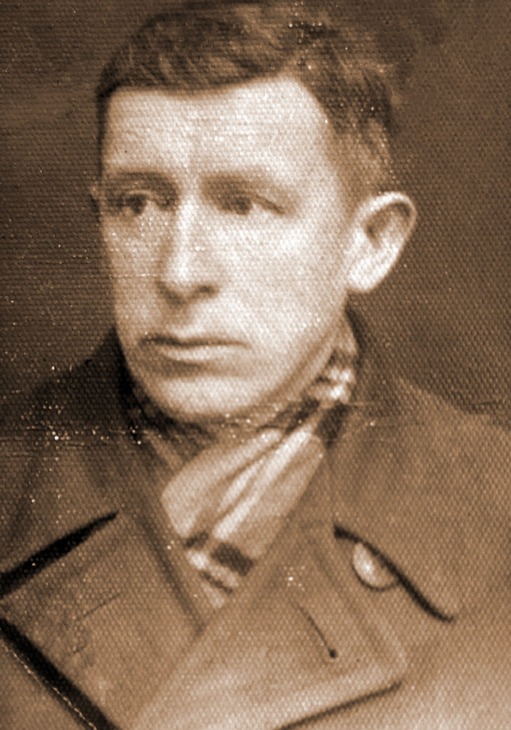 Stanisław Wietrzyński (zdjęcie udostępnił Jarosław Dominik Górski)