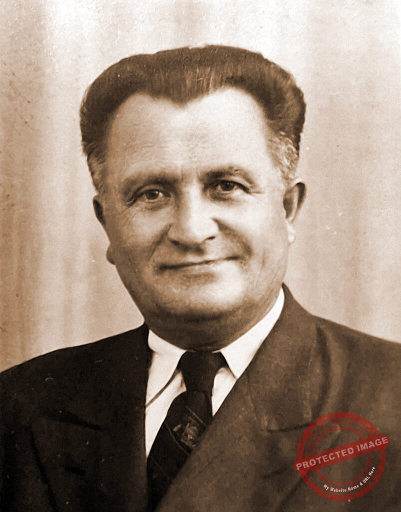 Antoni Karwik (zdjęcie udostępnił Jarosław Dominik Górski)