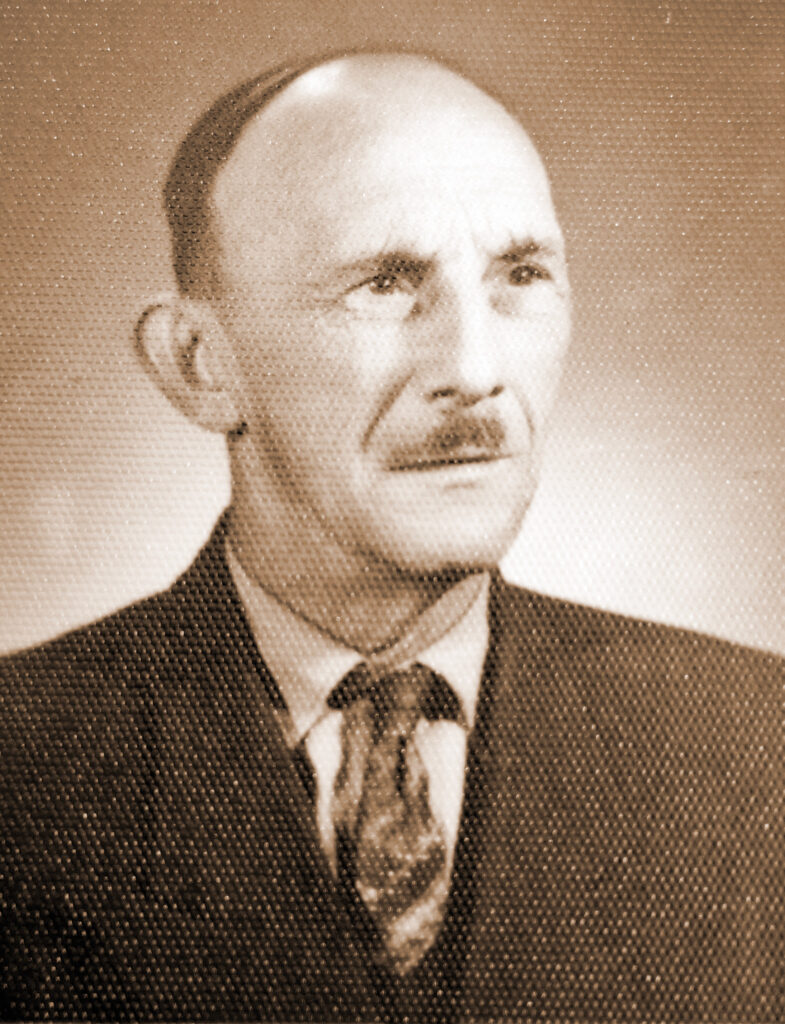 Edmund Konieczny  (zdjęcie udostępnił Jarosław Dominik Górski)