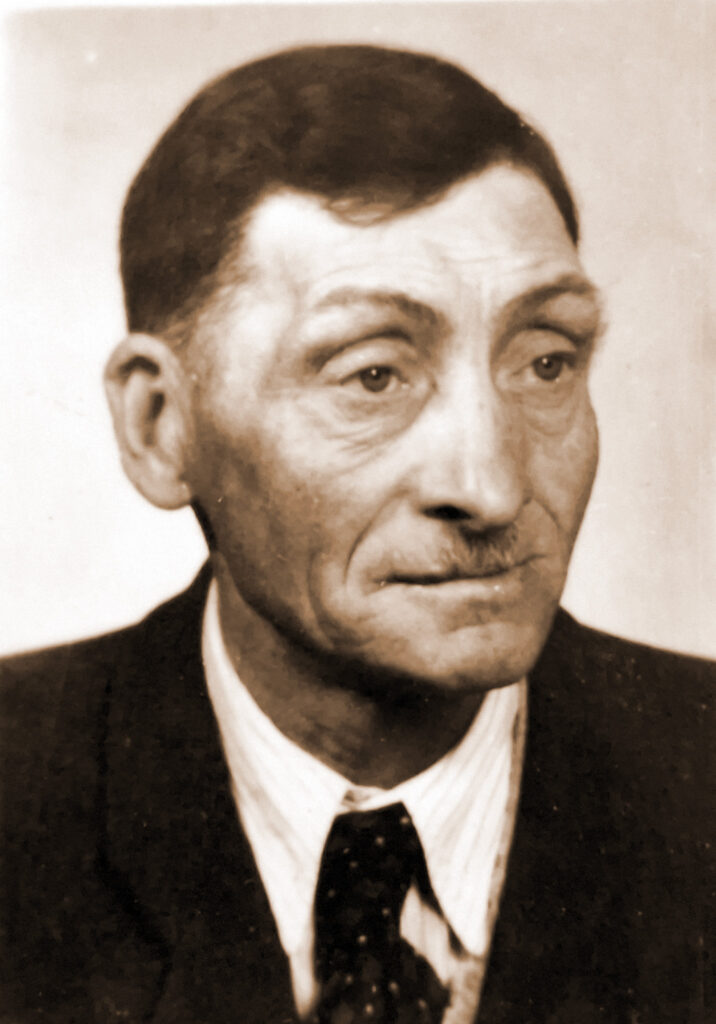 Jan Skrzypczak (zdjęcie udostępnił Jarosław Dominik Górski)