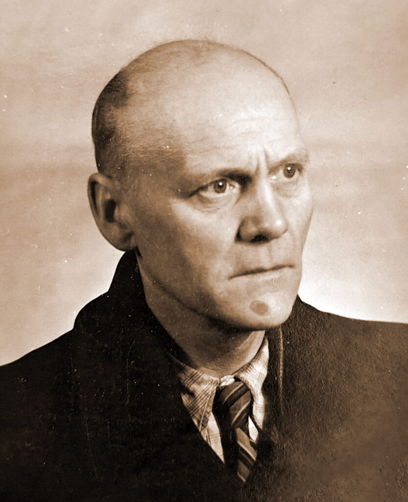 Marian Ludomir Piskorski (zdjęcie udostępnił Jarosław Dominki Górski)
