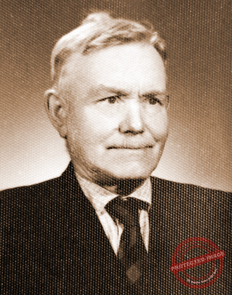 Stanisław Marciniak (zdjęcie udostępnił Jarosław Dominik Górski)