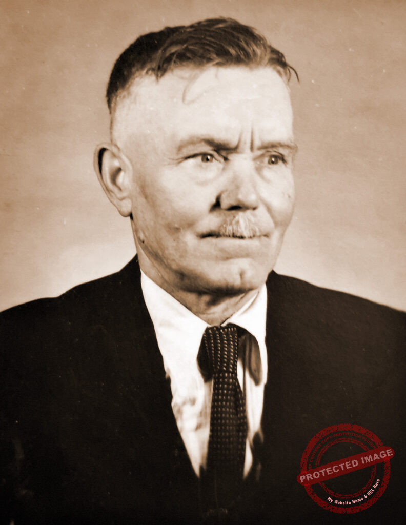 Stanisław Marciniak (zdjęcie udostępnił Jarosław Dominik Górski)