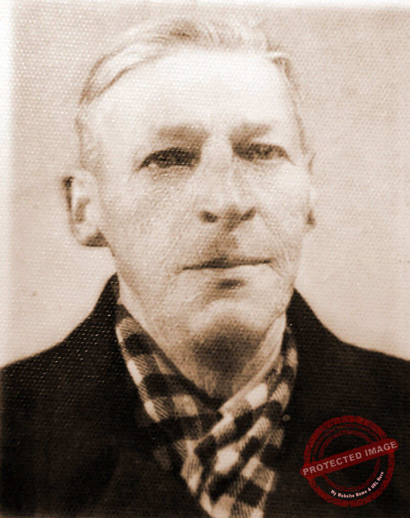 Stefan Wieczorkiewicz (zdjęcie udostępnił Jarosław Dominik Górski)