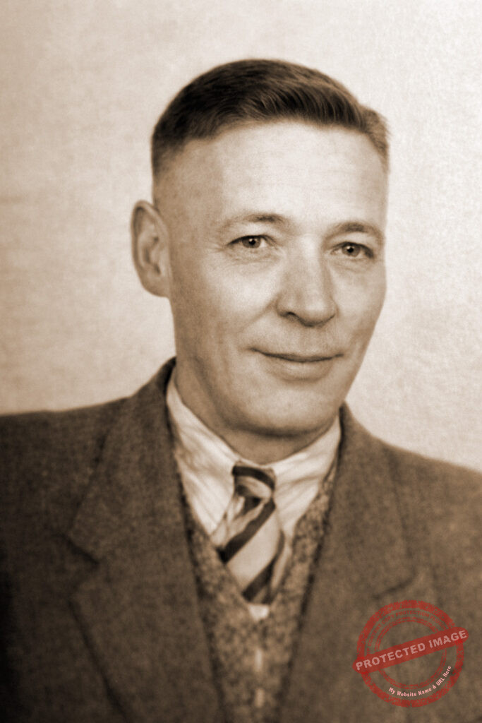 Stefan Wieczorkiewicz (zdjęcie udostępnił Jarosław Dominik Górski)