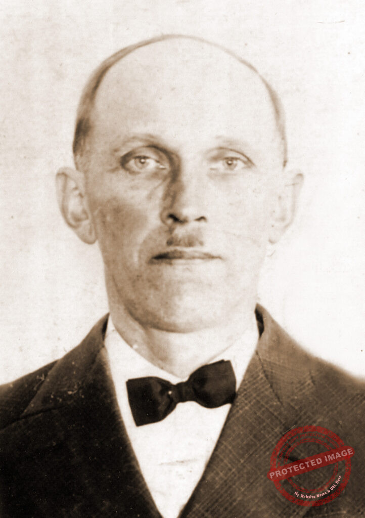 Jan Borowicz (zdjęcie udostępnił Remigiusz Maćkowiak)