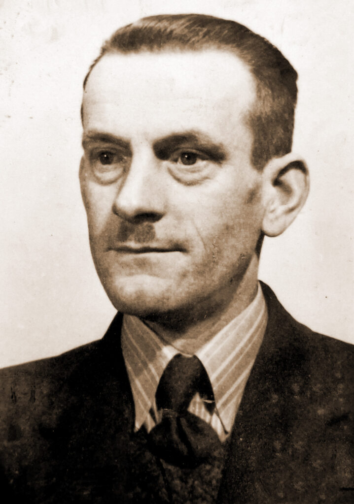 Jan Tadyszak (zdjęcie udostępnił Jarosław Dominik Górski)