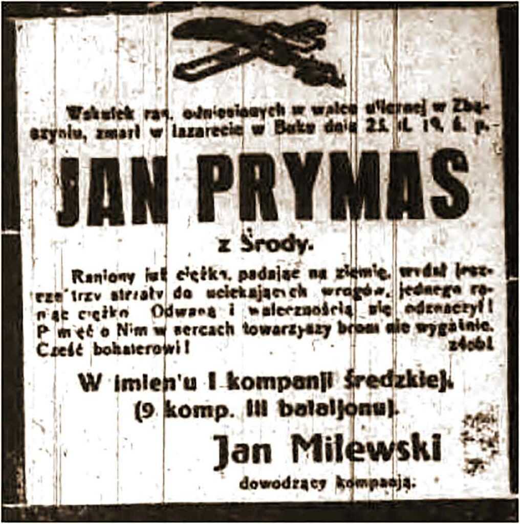 Jan Prymas