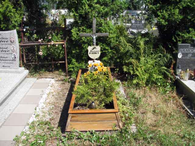 Witold Turski - cmentarz komunalny w Legnicy