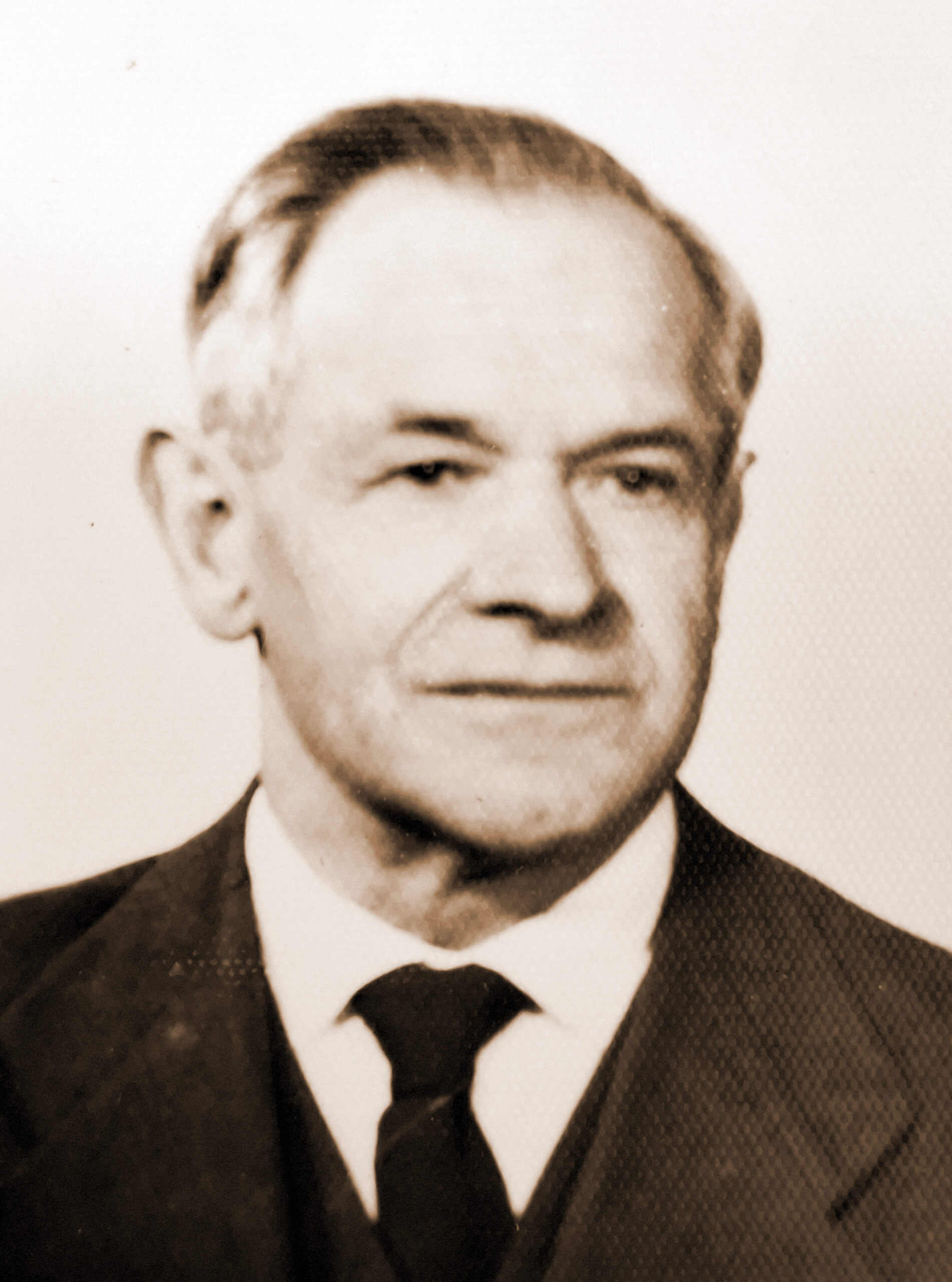 Karol Jankowski (zdjęcie udostępnił Jarosław Dominik Górski)