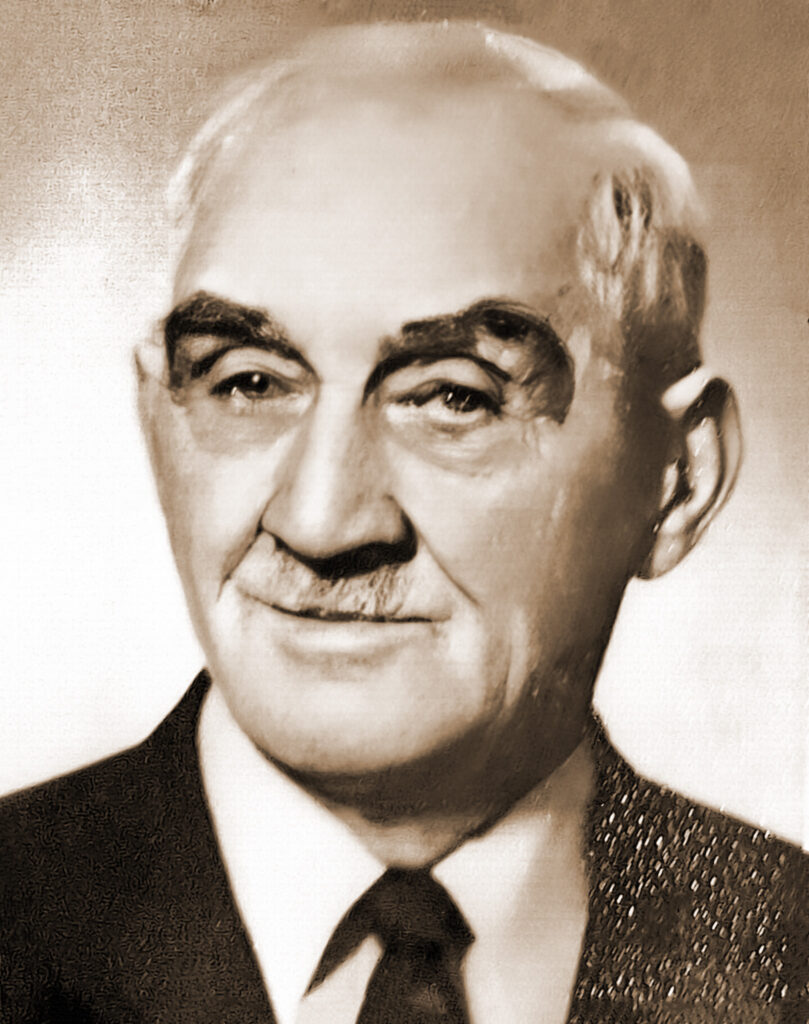 Stanisław Górniak (zdjęcie udostępnił Jarosław Dominik Górski)