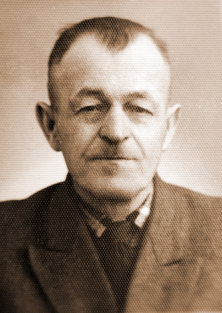 Wawrzyniec Jarecki (zdjęcie udostępnił Jarosław Dominik Górski)