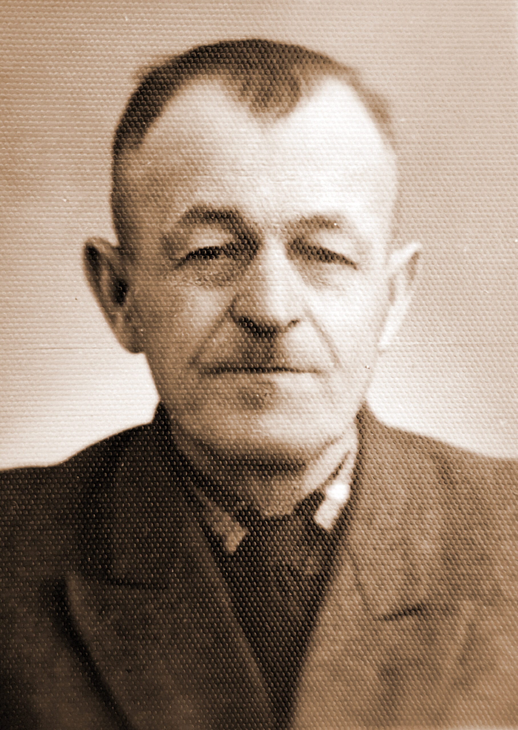 Wawrzyniec Jarecki (zdjęcie udostępnił Jarosław Dominik Górski)