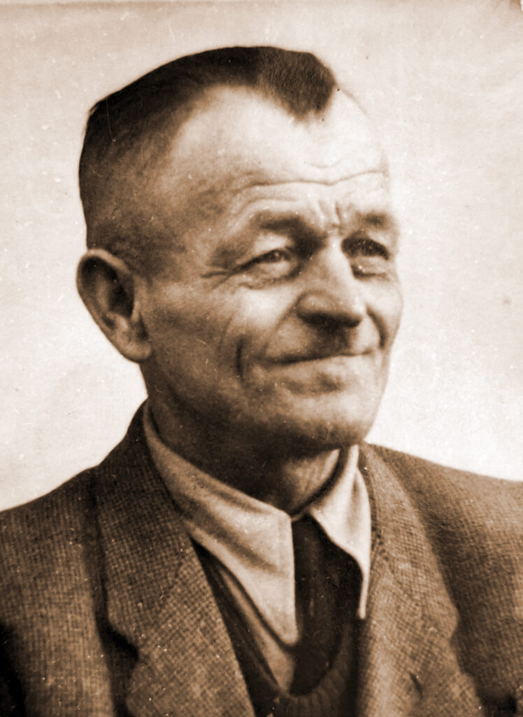 Wawrzyniec Jarecki (zdjęcie udostępnił Jarosław Dominik Górski)