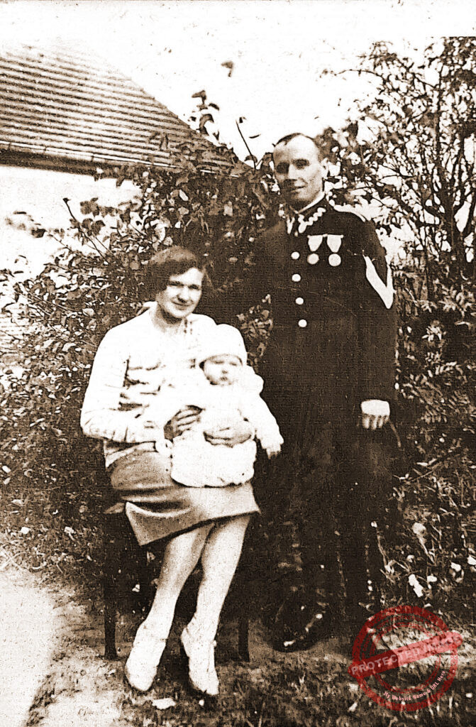 Franciszek Matuszczak (zdjęcie udostępniła Milena Antczak)