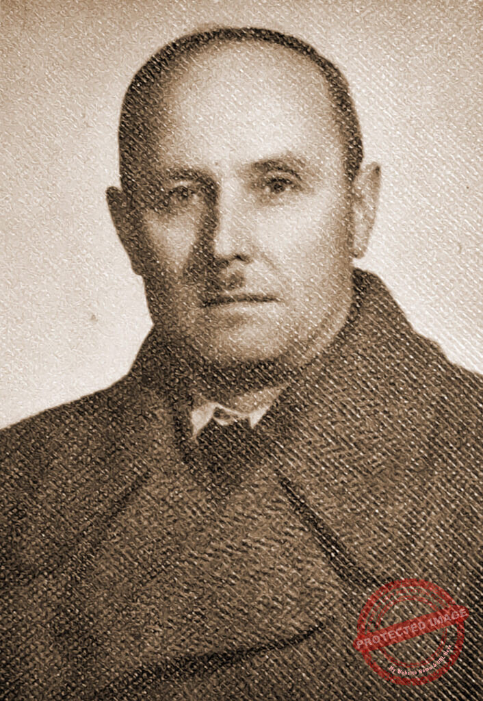 Franciszek Matuszczak (zdjęcie udostępniła Milena Antczak)