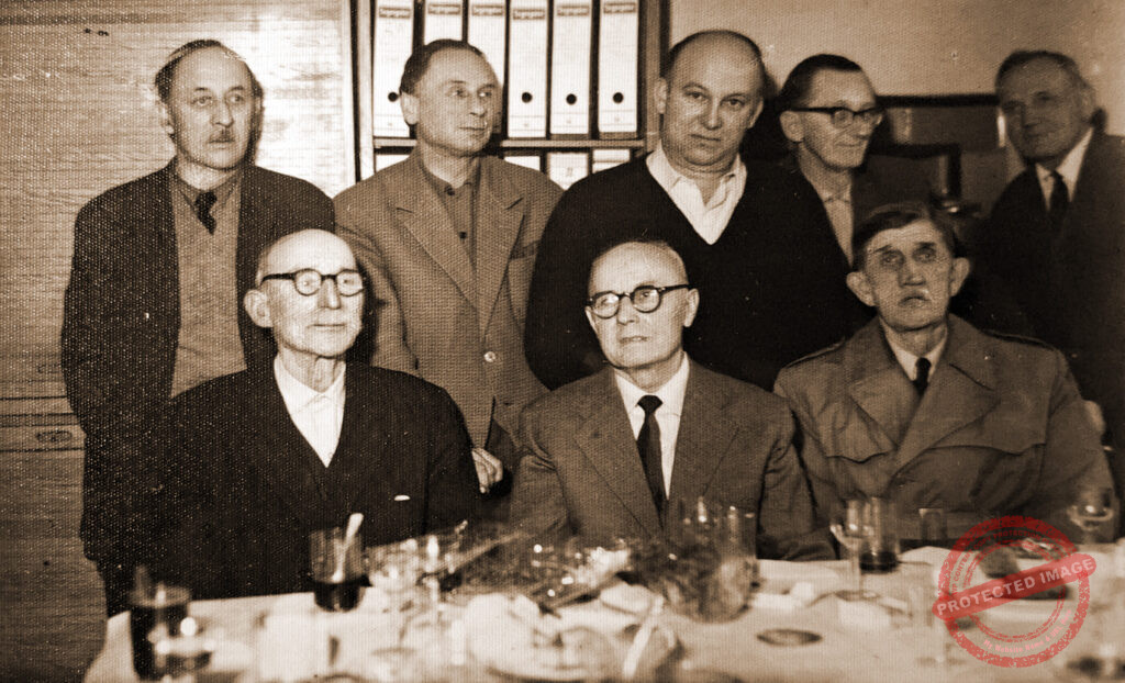 Franciszek Matuszczak (zdjęcie udostępniła Milena Antczak)