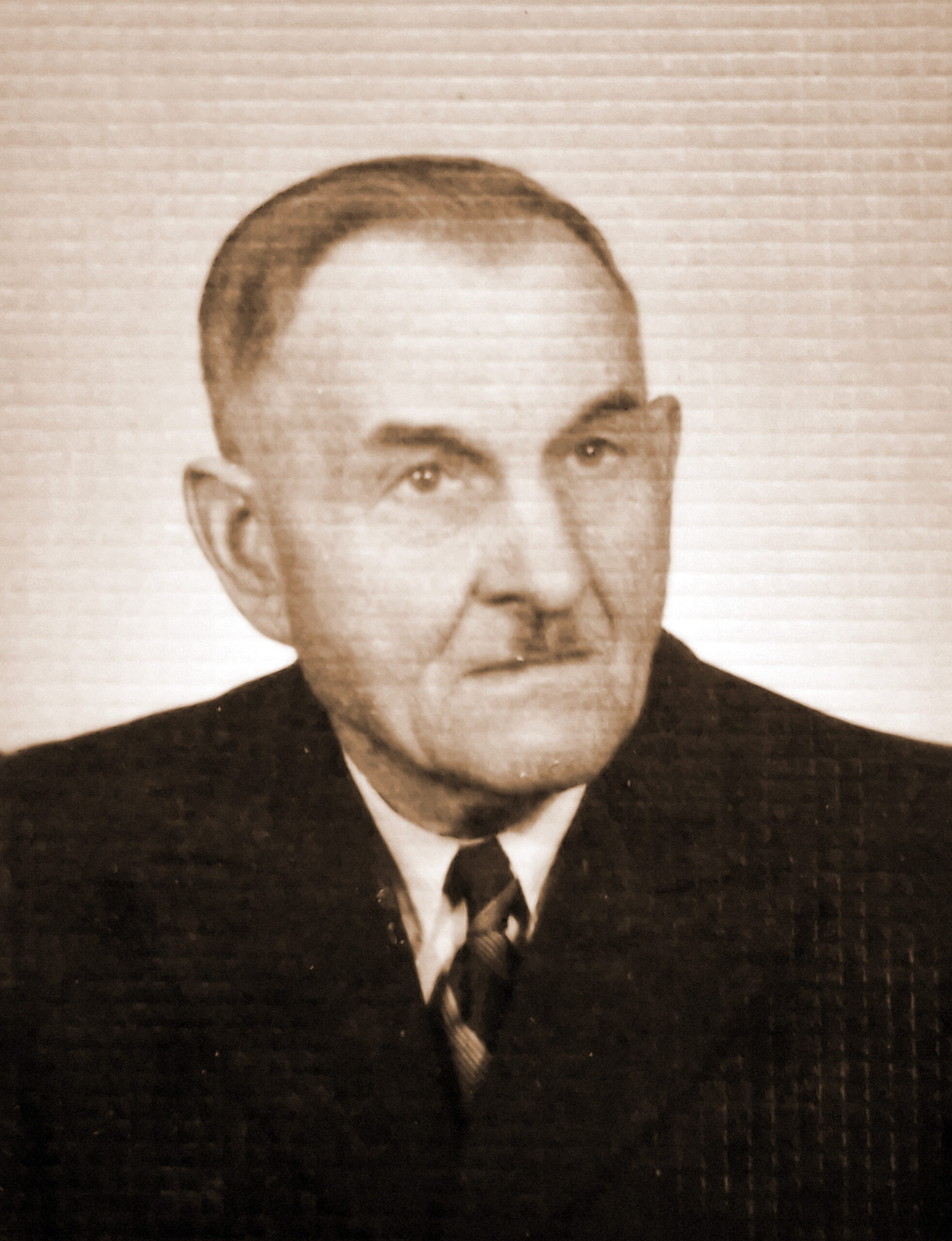 Jan Kołodziński (zdjęcie udostępnił Jarosław Dominik Górski)