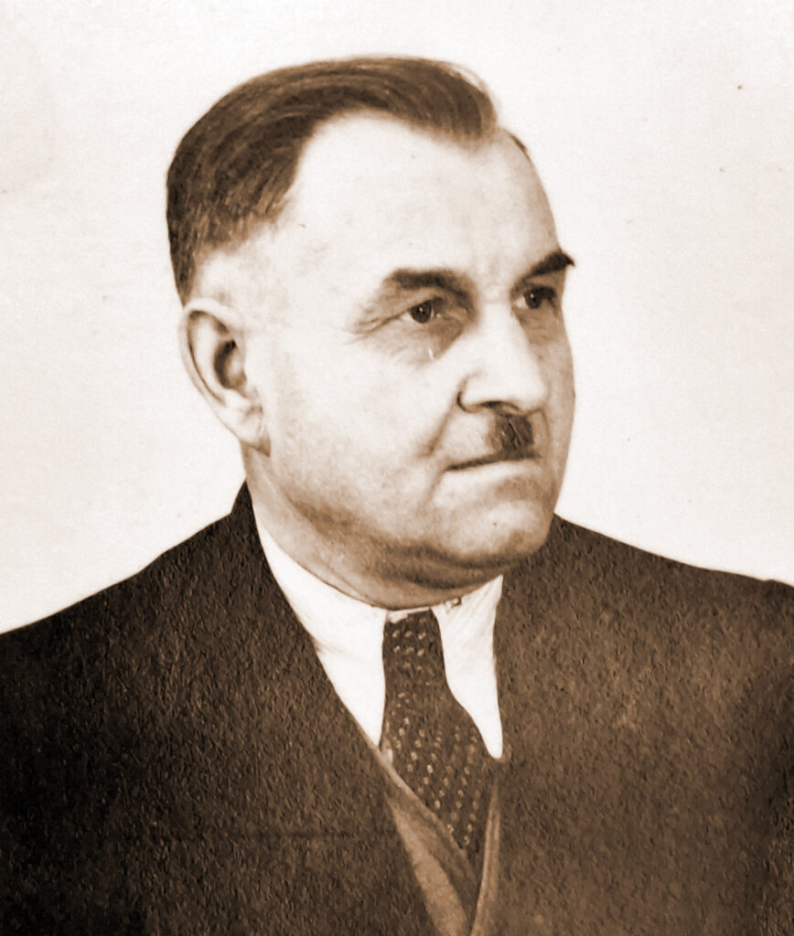 Jan Kołodziński (zdjęcie udostępnił Jarosław Dominik Górski)