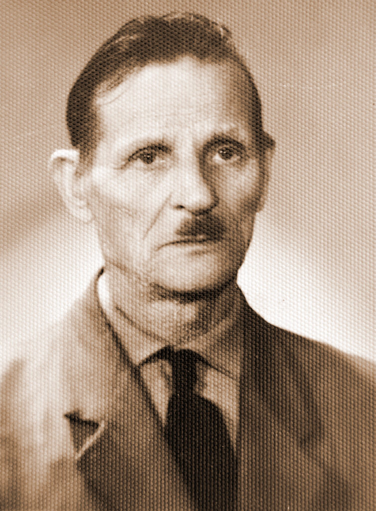 Jan Jaśniewicz (zdjęcie udostępnił Jarosław Dominik Górski)