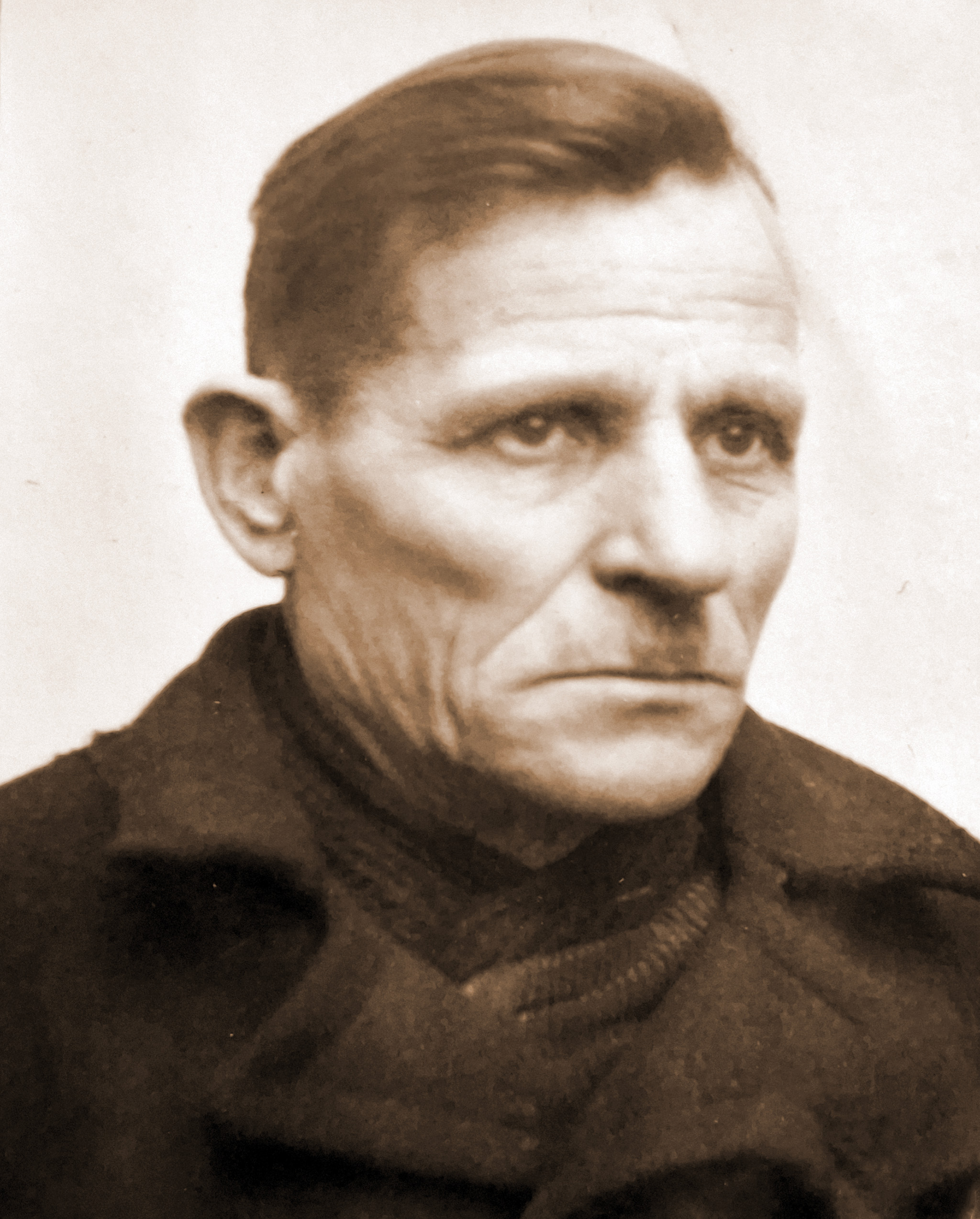 Jan Jaśniewicz (zdjęcie udostępnił Jarosław Dominik Górski)
