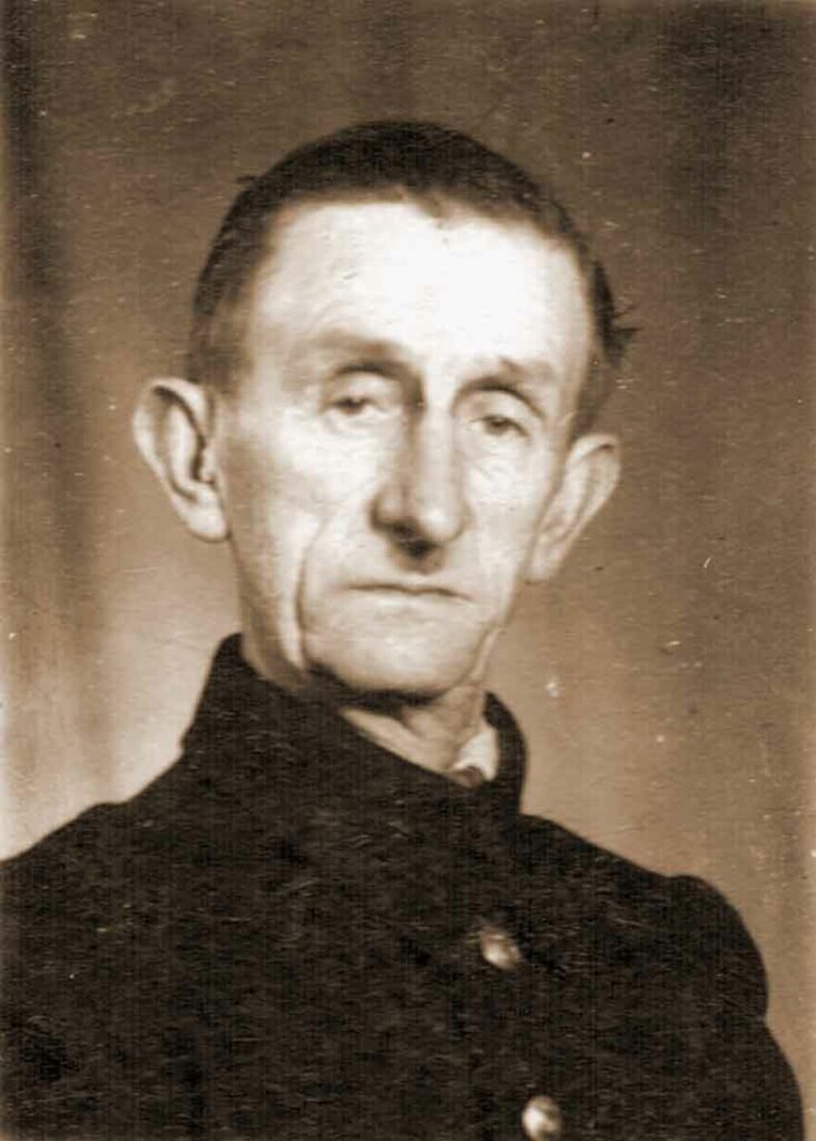 Stanisław Czyż (zdjęcie udostępnił Remigiusz Maćkowiak)