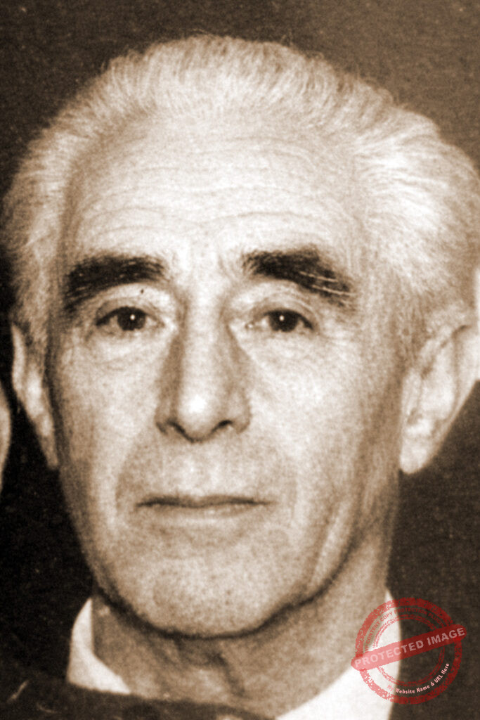 Stanisław Fengler (zdjęcie udostępnił Jarosław Dominik Górski)