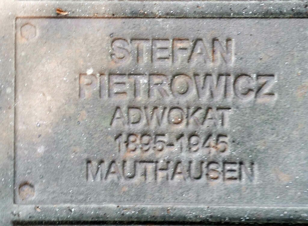 Stefan Pietrowicz (zdjęcie udostępnił Roman Wójcicki) 
