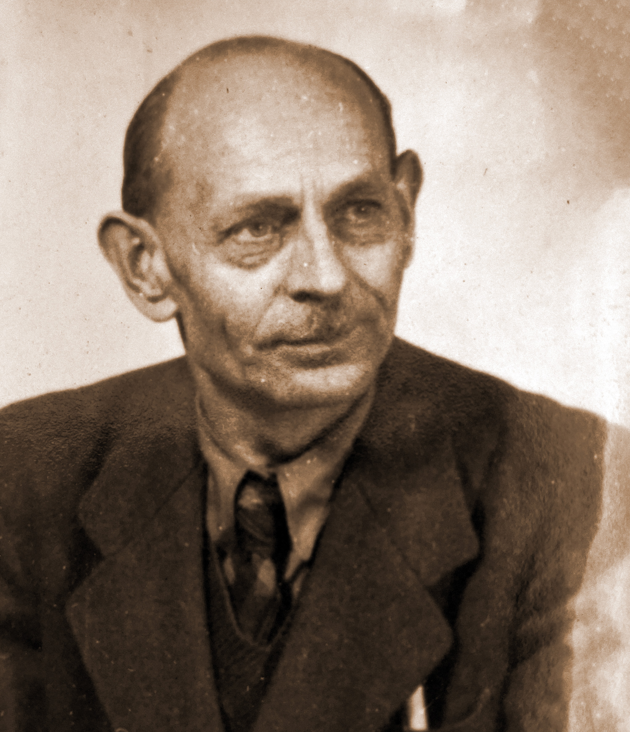 Stanisław Wietrzykowski (zdjęcie udostępnił Jarosław Dominik Górski)